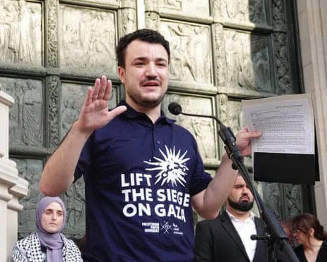 US Judge Directs Deportation of Pro-Palestinian Activist Due to Misrepresented Information on Residency Form