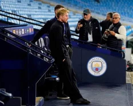 Antonio Conte Views UEFA Fixture like Students vs Teachers Versus Pep Guardiola's Side