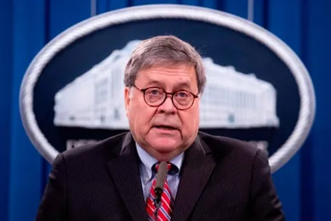 Former Attorney General Barr Assures House Panel the Financier’s Passing Was ‘Undoubtedly Suicide’