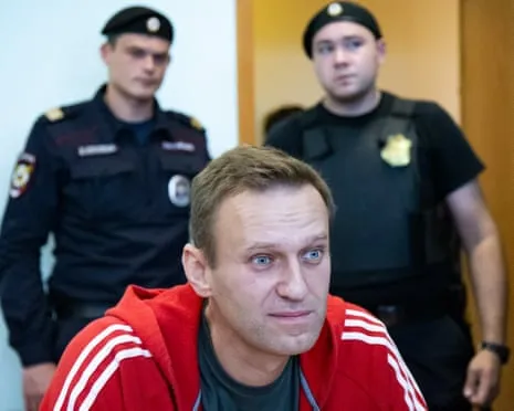 Yulia Claims Lab Results Prove He Was Poisoned in Prison