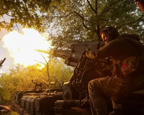 Zelenskyy Claims Important Success as Troops Push Back Moscow's Advances