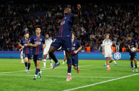 Paris Saint-Germain Demolish Atalanta as Marcus Thuram Fires to Secure Inter Victory against Dutch Giants