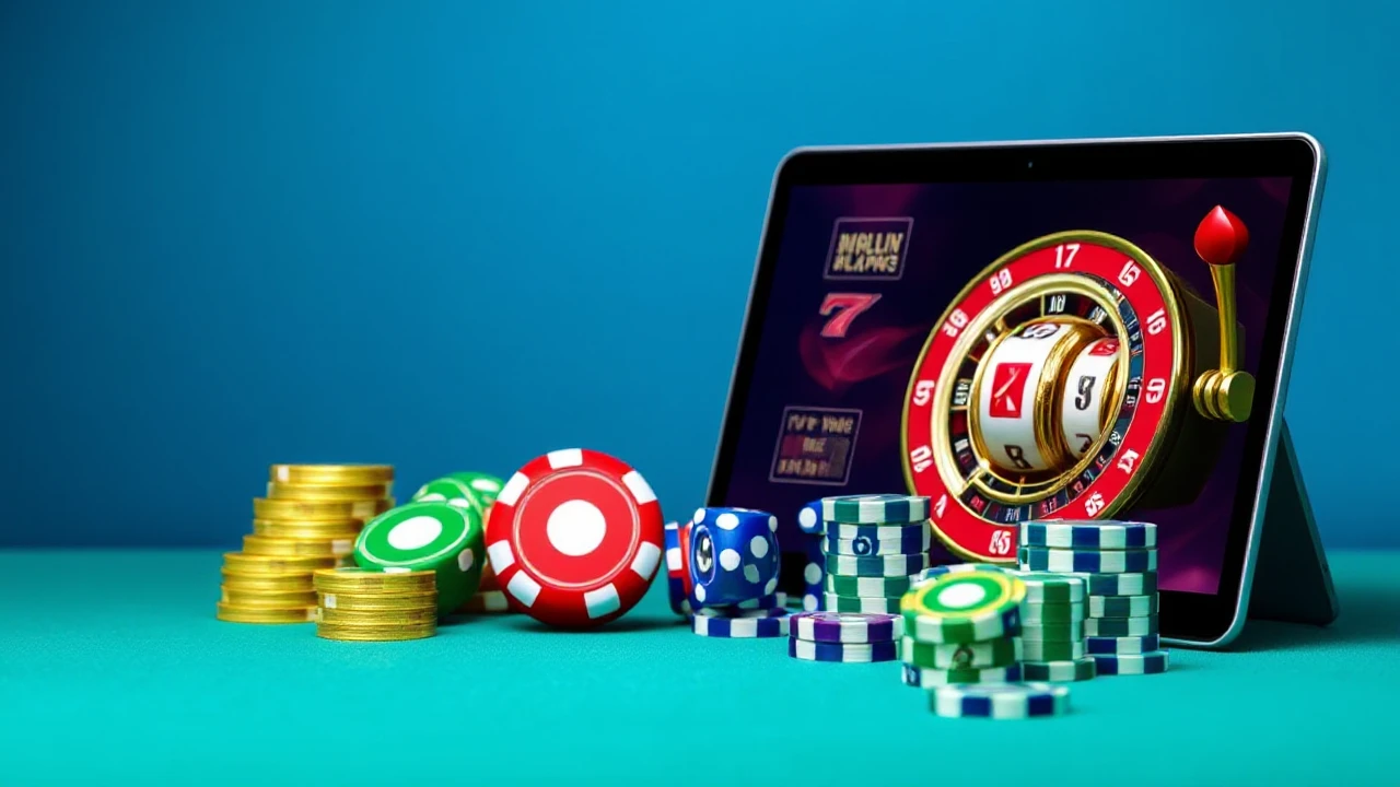 Inside Look the Psychology Driving Internet-based Casino Activities