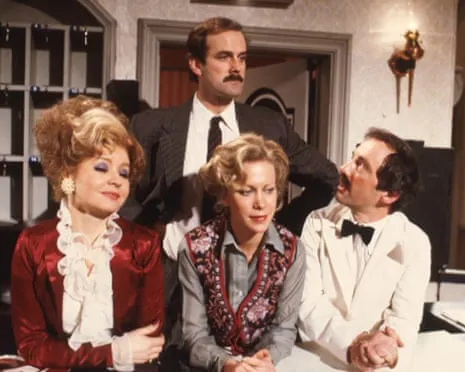 Devon Hoteliers Look Back at Five Decades of Classic Sitcom, Explain Why The Infamous Character Wouldn’t Last in Modern Digital Rating Era