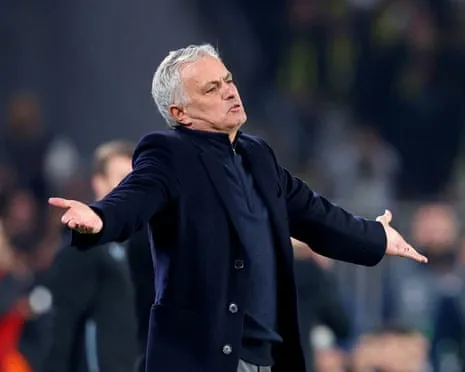 The Eagles Involved in Negotiations to Appoint The Special One Following Termination of Lage