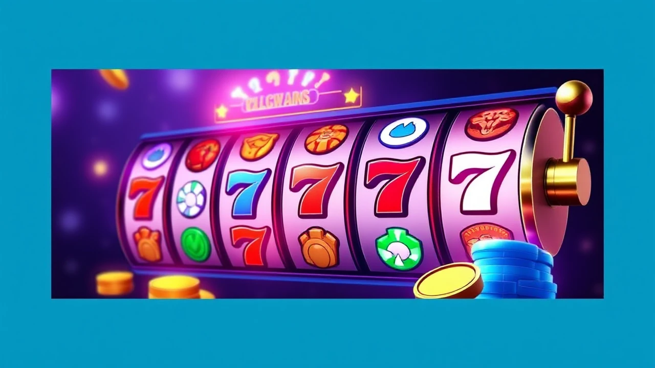 Innovations in Online Casino Slot Games