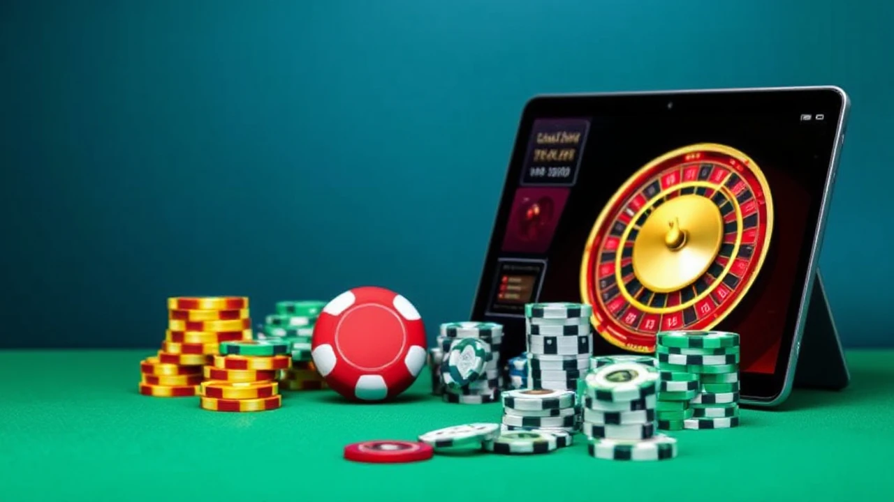 Unveiling the Secrets of Successful Online Casino Gamblers