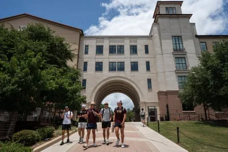 Texas State Removes Student Following Reported Imitative Behavior of Political Figure Assassination