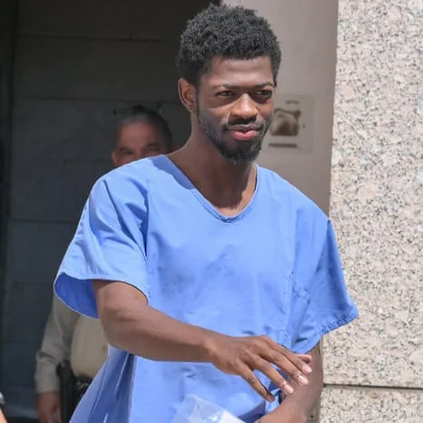 Lil Nas X Begins Therapy After Incident Involving Officers