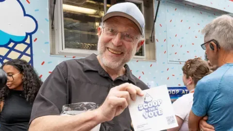The Ice Cream Giant's Founding Partner Resigns Following Social Activism Controversy