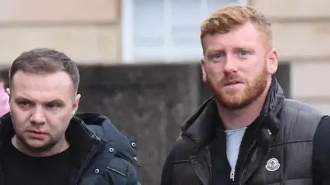 Notorious Scottish Organized Crime Personalities Apprehended in the Emirates
