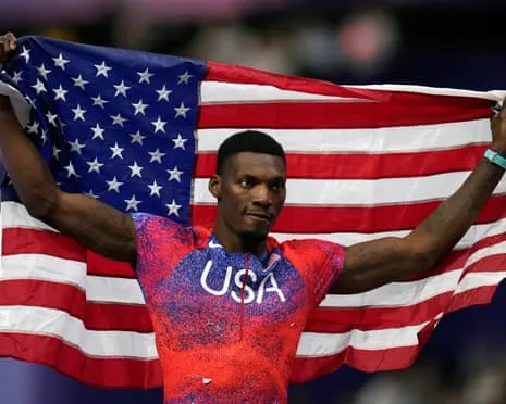Olympic 100m Medal Winner Fred Kerley Joins Enhanced Games Short Time After Suspension