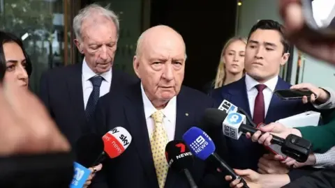 Sexual Assault Charges Involving Leading Aussie Radio Host Downgraded