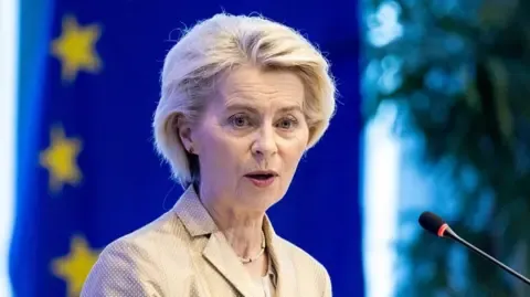 EU Proposes Commercial Curbs on Israeli Government Due to Gaza War