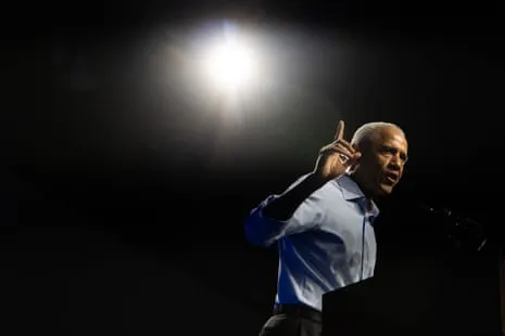 The former president Urges US at ‘Critical Juncture’ Following the Charlie Kirk Killing