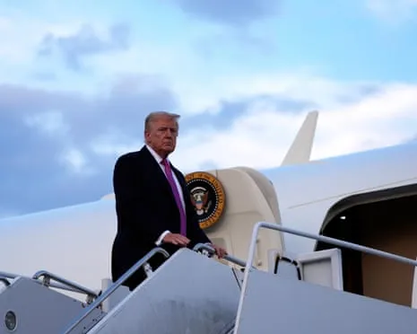 President Trump's State Visit to the UK: Main Discussion Topics
