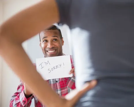 Which is the Best Approach to Express Regret? Forgive Me, However I Disagree with the Newest Proposal...