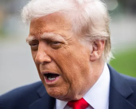 Plan to Cut US Steel Import Taxes Delayed Moments Before Donald Trump’s UK Trip