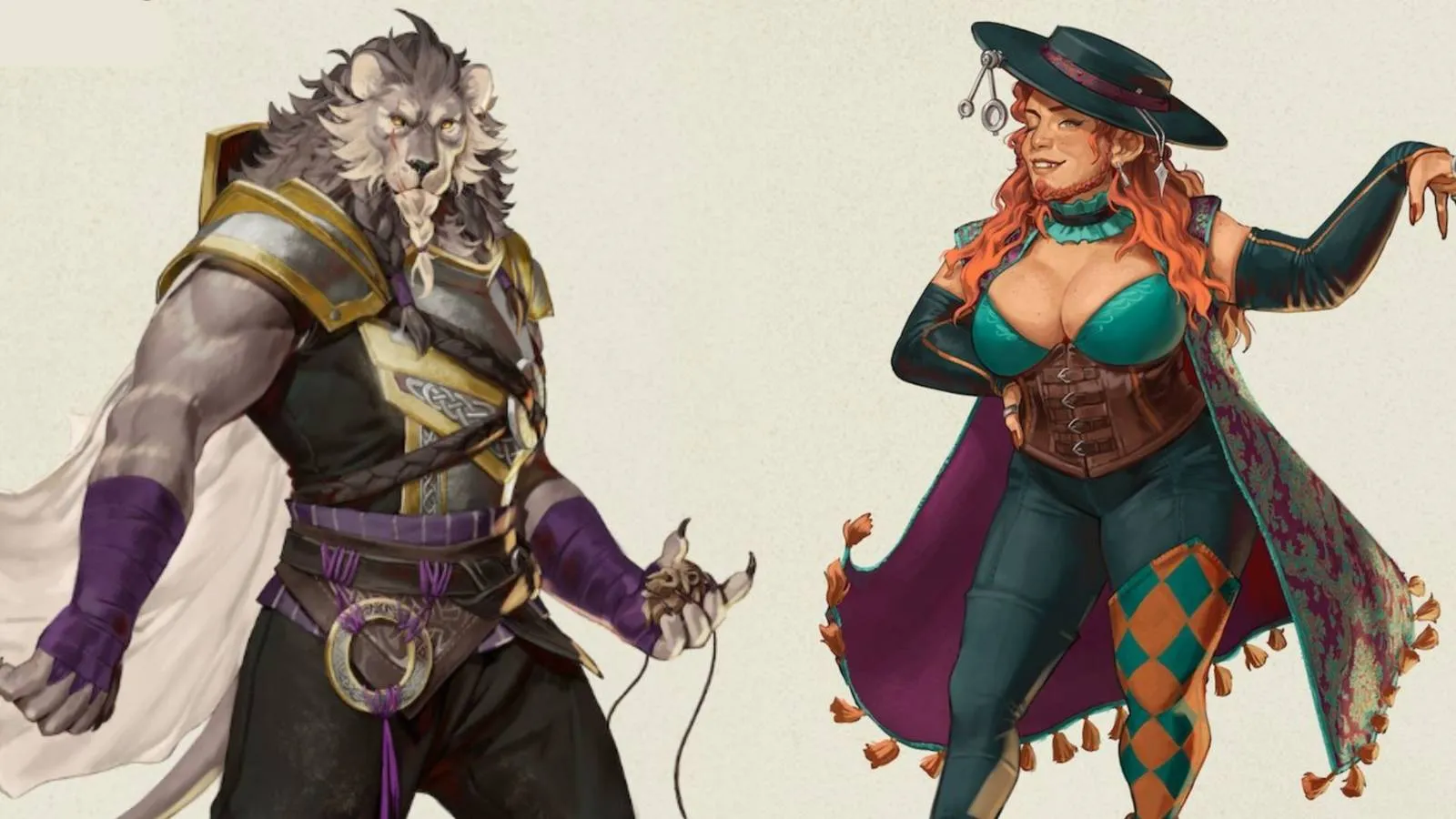 Critical Role Unveils Campaign 4 Characters: Striking and Unconventional as Expected