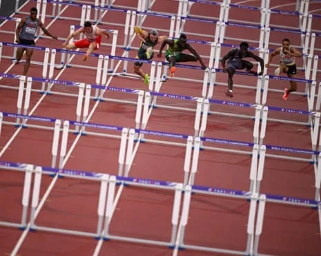 International Athletics Competitions: Women’s 1500m, Men’s 110m Barriers and Further Events