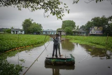 Combating a Uncommon Brain-Eating Disease in an South Asian State