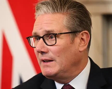 Keir Starmer Will Acknowledge Palestinian Statehood After Donald Trump's UK Visit