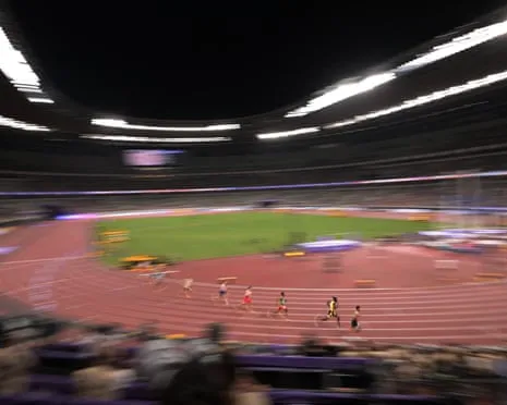 Global Track & Field Showdown: Thrilling Evening Featuring Sprint Finals, Sprint Qualifiers Alongside Other Competitions