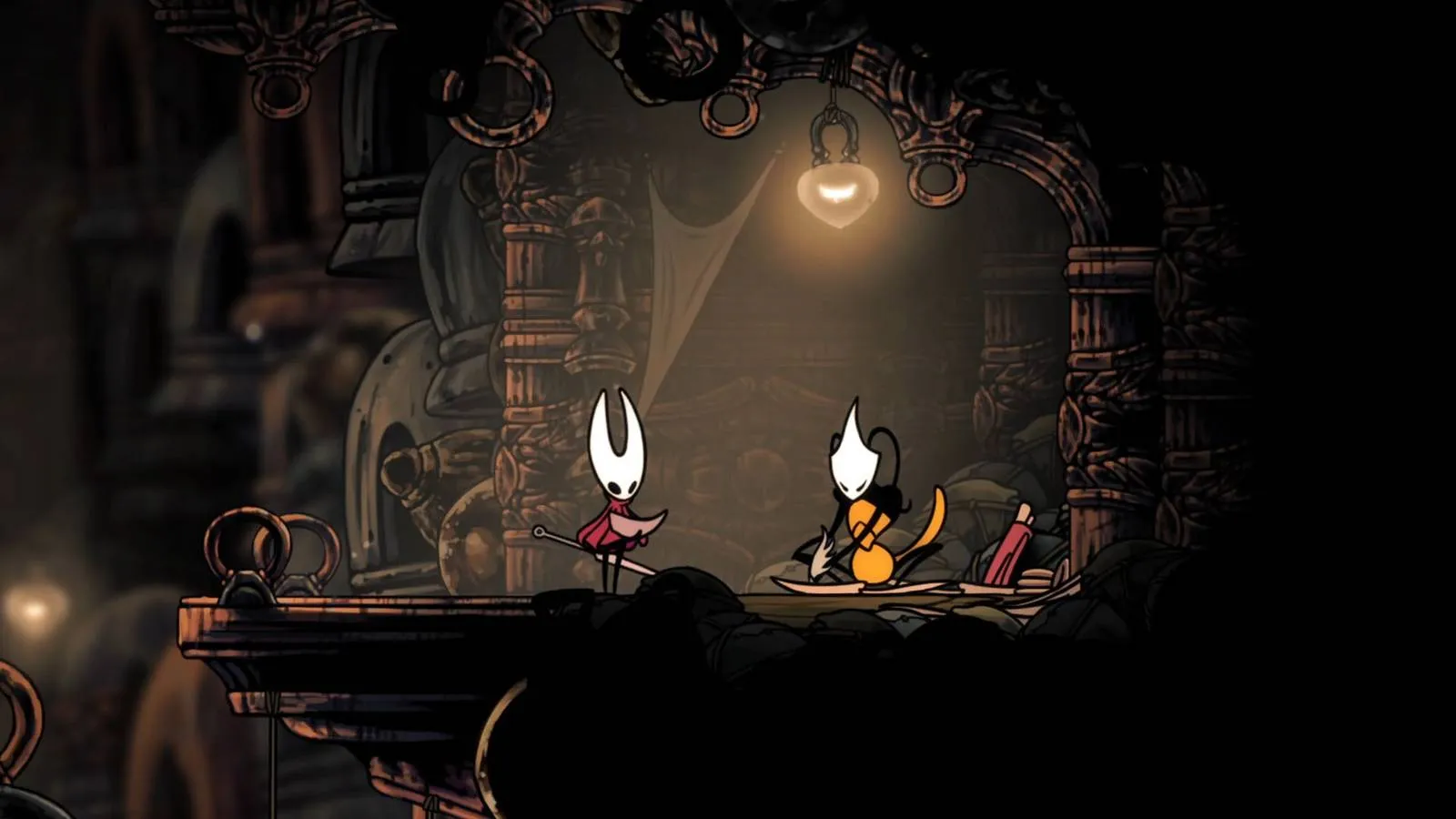 Hollow Knight Interactive Atlas: Navigate Pharloom Effortlessly