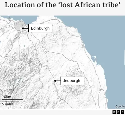 Removal of Self-Proclaimed ‘Tribe’ from Scotland’s Woodland Site Starts