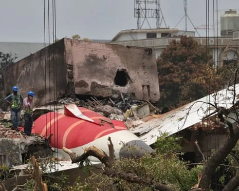 Families of AI Disaster Deceased Take Legal Action Against Boeing Over Deadly Accident