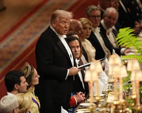 Starmer and Donald Trump to Conduct Negotiations as PM Alerted UK Confronts ‘Huge Dilemma’ Over Ties with America