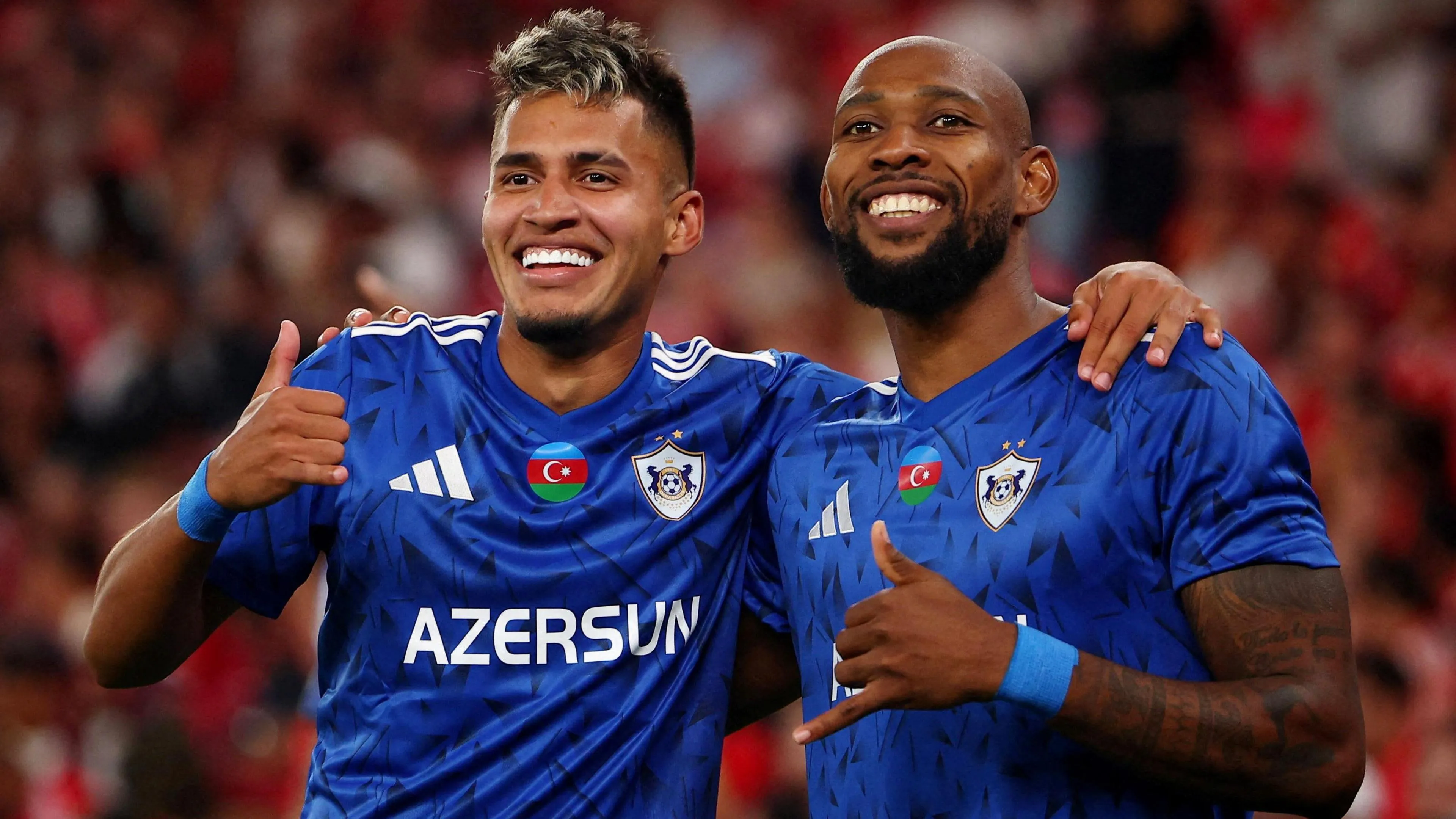 Qarabag Writes A Historic Moment with Sensational Triumph Versus Benfica