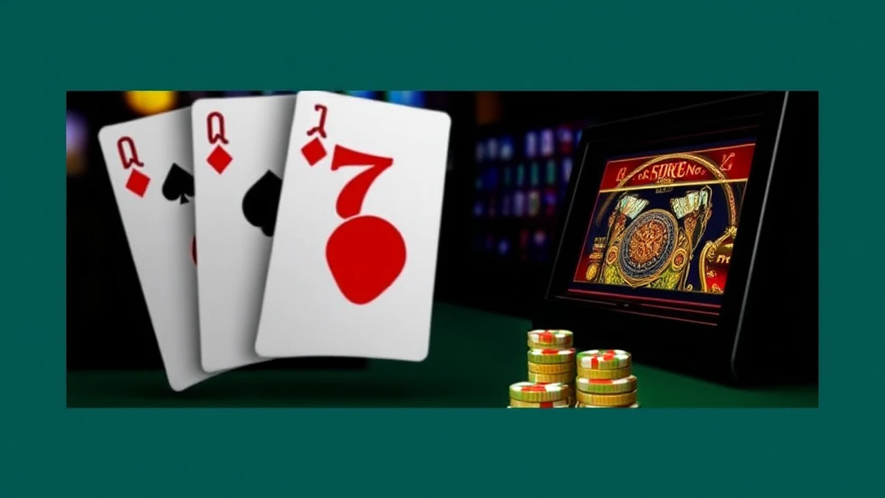 Rahasia-Rahasia Agar Sukses saat Permainan Video Poker Online