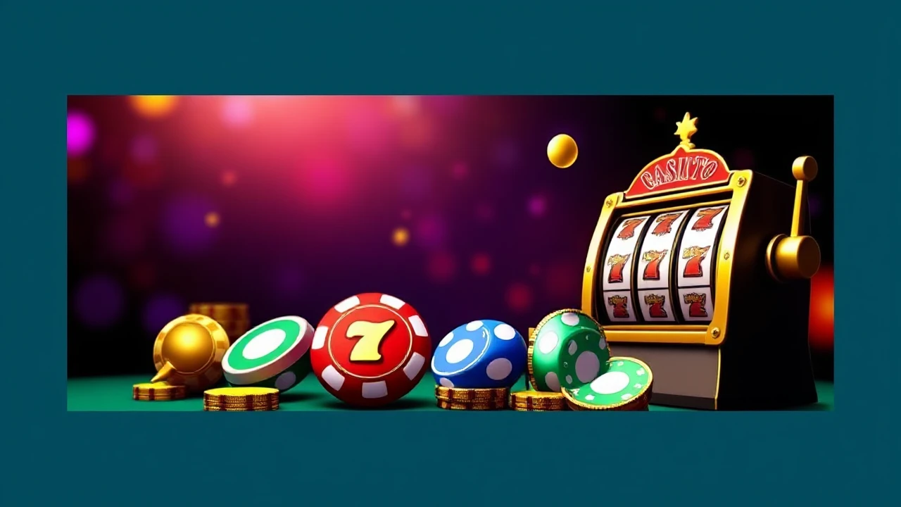 Daya Tarik Game Slot Casino