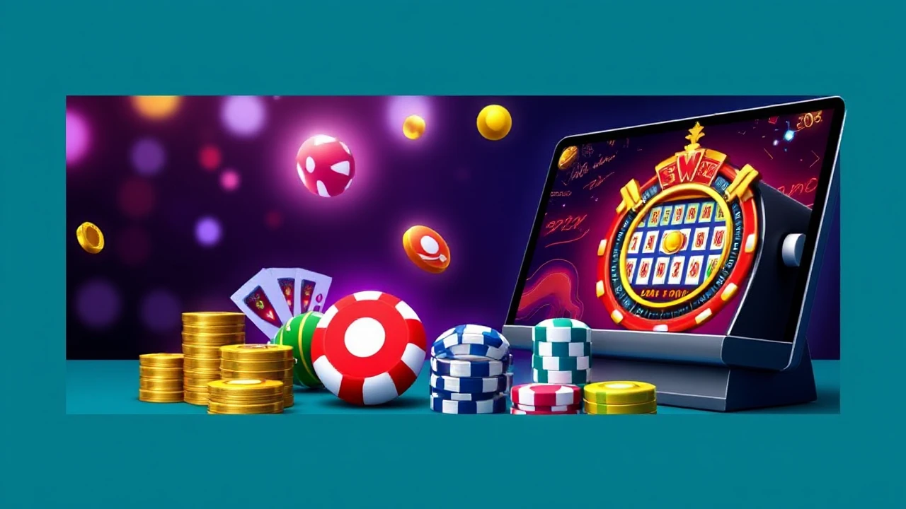 The Progression of Online Gambling Games: An In-Depth Exploration
