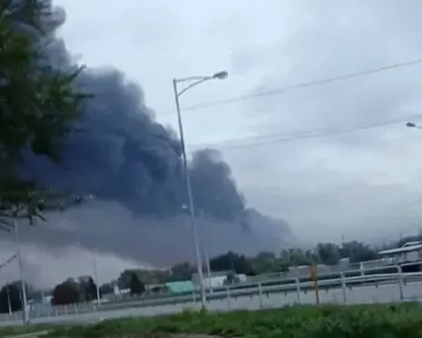 The Russian Oil Infrastructure Faces Major Struggles Due to Kyiv's Aerial Attacks