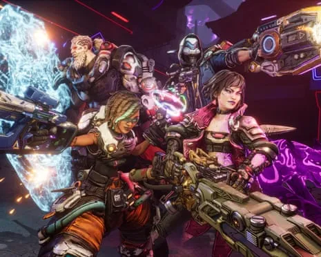 The Fourth Borderlands Review – A More Mature Chaotic & Vibrant Shooter