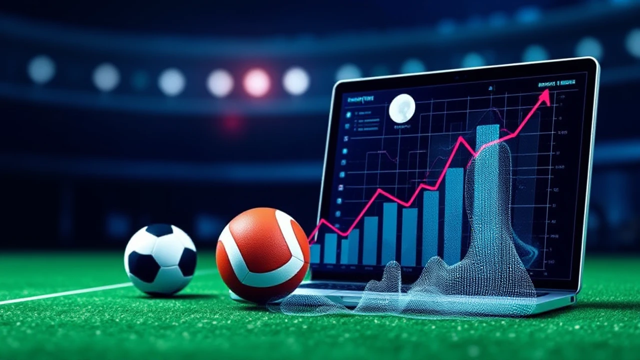Sports Betting Analytics: Using Data to Your Advantage