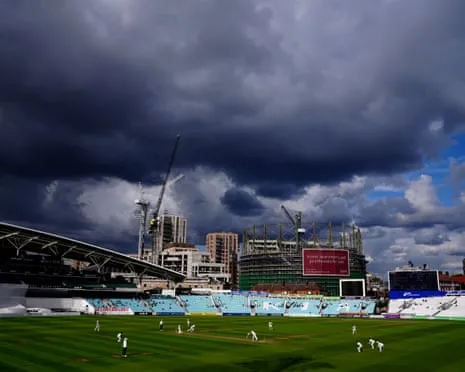 Surrey versus Notts, Sussex against Yorkshire CCC, and more – Day Three Highlights