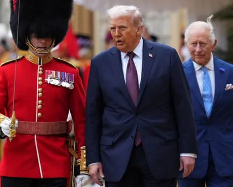 I Understand Countless Vehemently Disapprove to Trump’s Visit to Britain. However the Prime Minister Doesn’t Have Such Freedom.