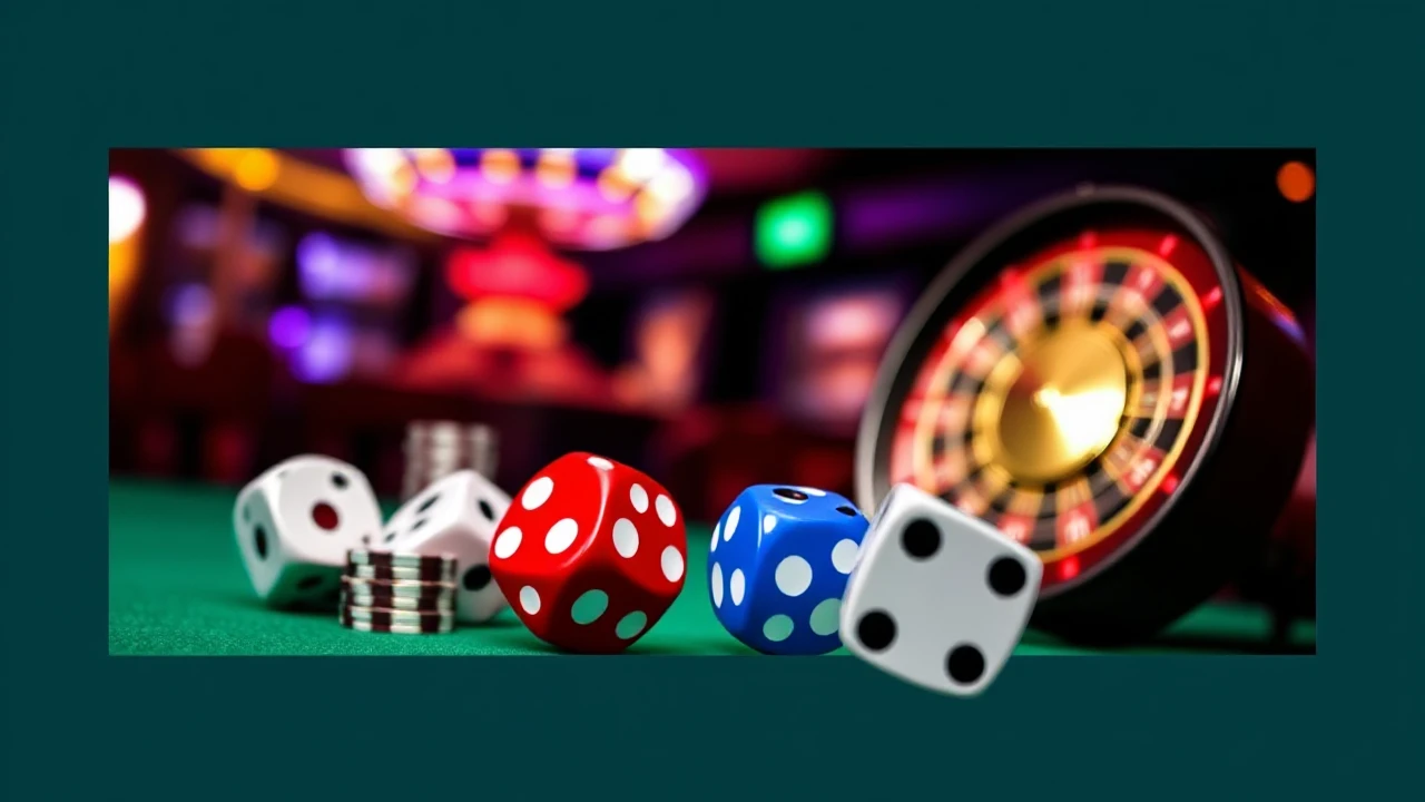 Rolling the Dice: Inside the World of Casinos