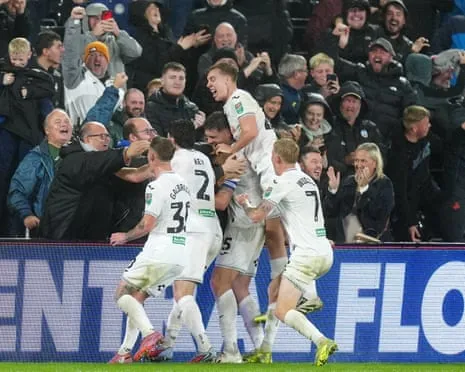 Pain for Postecoglou as The Swans Stun Forest with Dramatic Revival