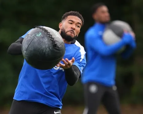 Reece James Voices Zero Apprehension In Anticipation of Bayern Munich Clash in Europe's Premier Tournament