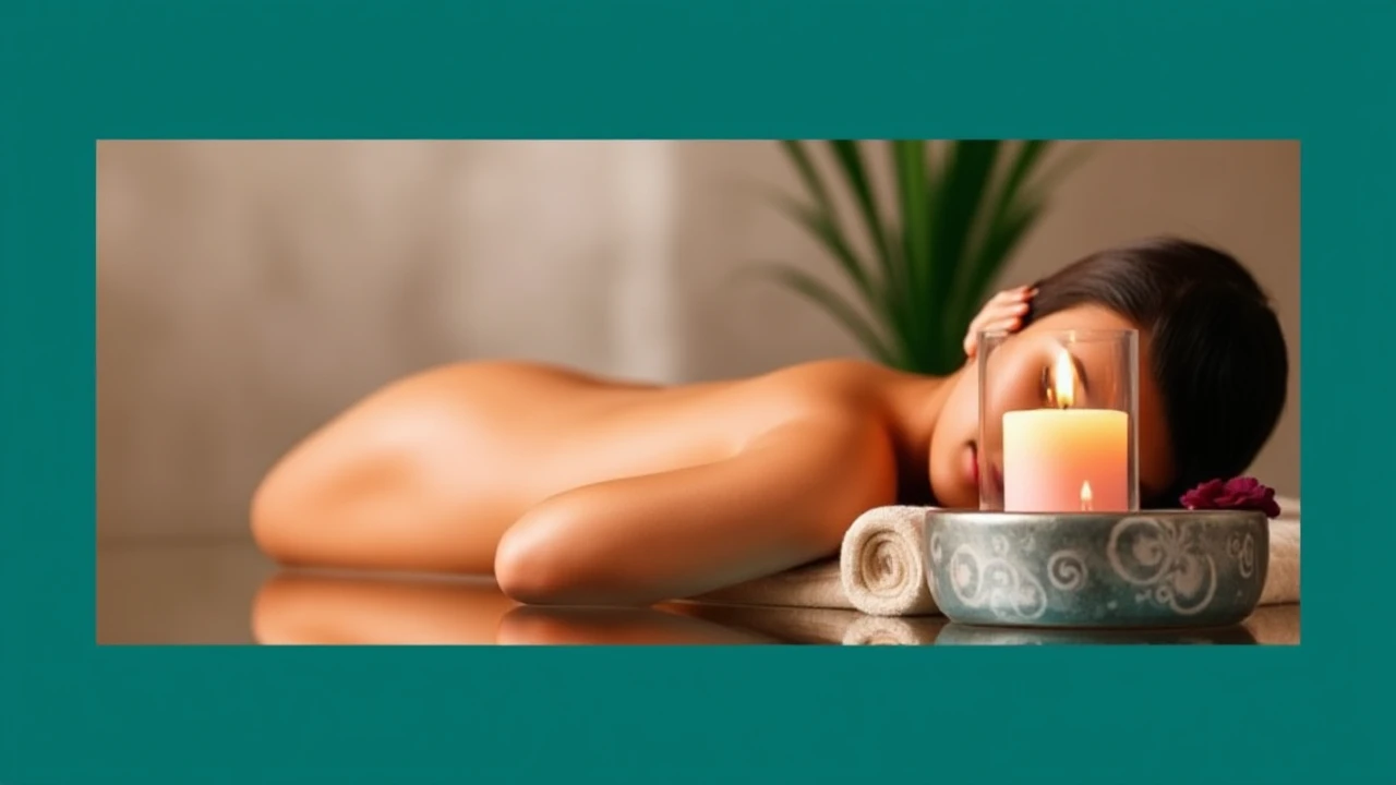 Five Advantages of Opting for an Outcall Massage for Total Relaxation