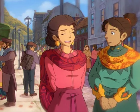 The Glass Artisan Review: A Beautiful Ghibli-Inspired Anti-Conflict Story