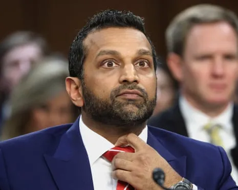 Defiant Kash Patel Denies Politicization Claims in Intense Congressional Session