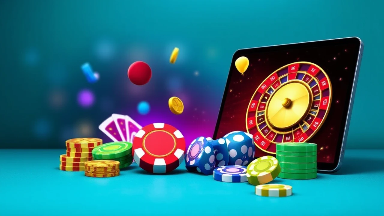 Unleashing the Thrills of Virtual Casino Games: Top Picks to Enjoy Today
