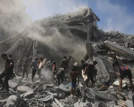 United Nations Findings Labels Israeli Forces of Atrocities in Palestinian Territories: How International Governments Still Avoid Intervention?