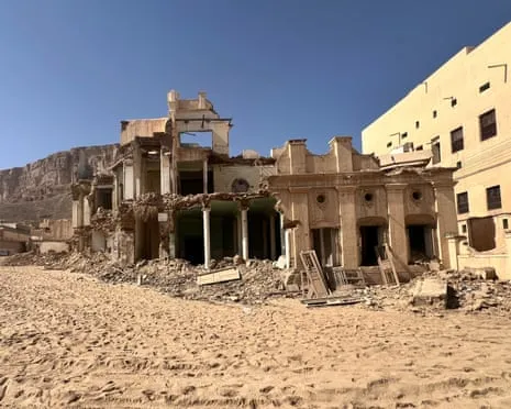 ‘Other nations might have preserved it’: Residents lament demolition of historic mud-brick mansions