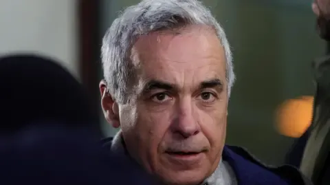 Coup Plot Charges for Ex- Romanian Head of State Hopeful